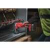 Milwaukee M18 HKP-201CA, Aku hydraulický děrovač s raznicemi akumulátorové řady  M18™ FORCE LOGIC™ 