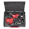 Milwaukee M12 CHZ-202X, Kompaktní aku pilka na kov HACKZALL™ akumulátorové řady M12 FUEL™ v setu se 2 akumulátory M12 B2 a nabíječkou C12 C v HD boxu