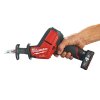 Milwaukee M12 CHZ-602X, Kompaktní aku pilka na kov HACKZALL™ akumulátorové řady M12 FUEL™ v setu se 2 akumulátory M12 B6 a nabíječkou C12 C v HD boxu