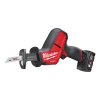 Milwaukee M12 CHZ-602X, Kompaktní aku pilka na kov HACKZALL™ akumulátorové řady M12 FUEL™ v setu se 2 akumulátory M12 B6 a nabíječkou C12 C v HD boxu