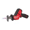 Milwaukee M12 CHZ-602X, Kompaktní aku pilka na kov HACKZALL™ akumulátorové řady M12 FUEL™ v setu se 2 akumulátory M12 B6 a nabíječkou C12 C v HD boxu