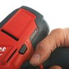 Milwaukee M12 CHZ-602X, Kompaktní aku pilka na kov HACKZALL™ akumulátorové řady M12 FUEL™ v setu se 2 akumulátory M12 B6 a nabíječkou C12 C v HD boxu