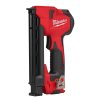 Milwaukee M12 BCST-0, Malá aku sponkovačka na kabely akumulátorové řady M12™