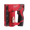 Milwaukee M12 BST-202X, Aku sponkovačka akumulátorové řady M12™ v setu se 2 akumulátory M12 B2 a nabíječkou C12 C v HD boxu