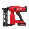 Milwaukee M18 FFUS-302C, Aku sponkovačka na oplocení akumulátorové řady M18 FUEL™ v setu se 2 akumulátory M18 HB3 a rychlonabíječkou M12-18 FC