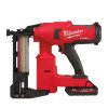 Milwaukee M18 FFUS-302C, Aku sponkovačka na oplocení akumulátorové řady M18 FUEL™ v setu se 2 akumulátory M18 HB3 a rychlonabíječkou M12-18 FC