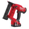 Milwaukee M18 FNCS18GS-202X, Aku sponkovačka s úzkou korunkou akumulátorové řady M18 FUEL™ v setu se 2 akumulátory M18 B2 a rychlonabíječkou M12-18 FC
