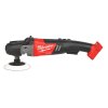 Milwaukee M18 FAP180-0X, Aku leštička