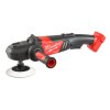 Milwaukee M18 FAP180-0X, Aku leštička
