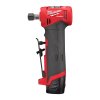 Milwaukee M12 FDGA-422B, Aku úhlová vřetenová bruska akumulátorové řady M12 FUEL™ v setu s akumulátory M12 B4, M12 B2, nabíječkou C12 C