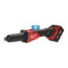 Milwaukee M18 FDGROVB-502X Set aku přímé brusky s proměnnými otáčkami a posuvným spínačem akumulátorové řady M18 FUEL™ ONE-KEY™ se 2 akumulátory M18 B5 a rychlonabíječkou M12-18 FC v HD boxu