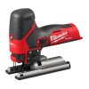 Milwaukee M12 FJS-0  Aku přímočará pila akumulátorové řady M12 FUEL™