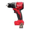 Milwaukee M18 BLDDRC-0X Aku bezuhlíkový vrtací šroubovák akumulátorové řady M18™ v HD boxu