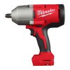 Milwaukee M18 BLHIWF12-0X Aku ½″ bezuhlíkový rázový utahovák s pojistným kroužkem akumulátorové řady M18™ v HD boxu