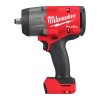 Milwaukee M18 FHIW2F12-0X Aku ½″ rázový utahovák s vysokým krouticím momentem a pojistným koužkem akumulátorové řady M18 FUEL™ v HD boxu