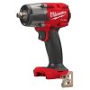 Milwaukee M18 FMTIW2F12-0 Aku ½″ rázový utahovák s pojistným kroužkem akumulátorové řady M18 FUEL™