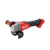 Milwaukee M18 FSAG125XB-0 Aku 125 mm úhlová bruska s posuvným spínačem akumulátorové řady M18 FUEL™ 