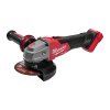 Milwaukee M18 FSAG125XB-0 Aku 125 mm úhlová bruska s posuvným spínačem akumulátorové řady M18 FUEL™ 