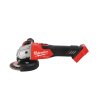 Milwaukee M18 FSAG125XB-0 Aku 125 mm úhlová bruska s posuvným spínačem akumulátorové řady M18 FUEL™ 