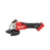 Milwaukee M18 FSAG125XB-0 Aku 125 mm úhlová bruska s posuvným spínačem akumulátorové řady M18 FUEL™ 