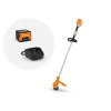 Aku vyžínač Stihl FSA 70 R Set