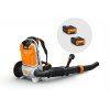 Stihl BGA 300 zádový foukač