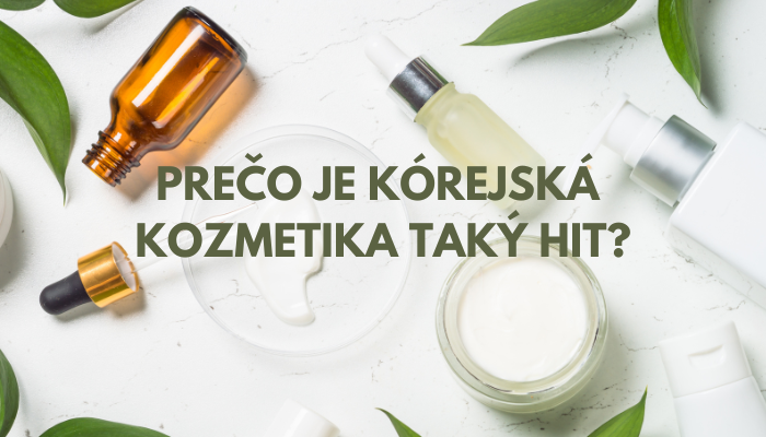 Magickosť kórejskej kozmetiky