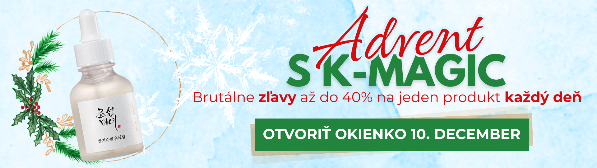 Adventný kalendár - 10. december