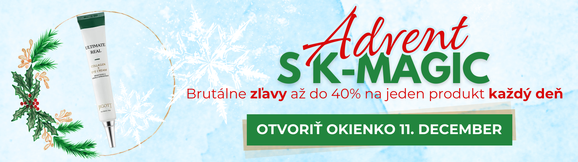 Adventný kalendár - 11. december