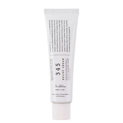 Dr. Althea - Krém na tvár - 345 upokojujúci 50 ml