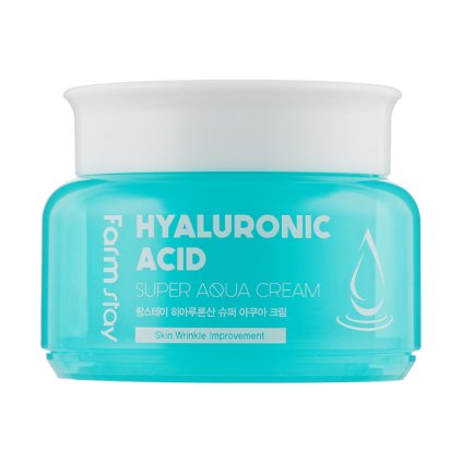 Farm Stay - Krém na tvár - kyselina hyalurónová 100 ml