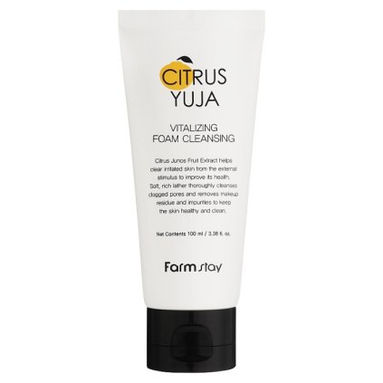 Farm Stay - Čistiaca pena - yuja 100 ml