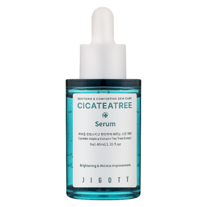 Jigott - Sérum - pupočník ázijský 40 ml
