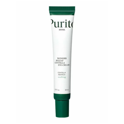 Purito - Očný krém - pupočník ázijský 30 ml