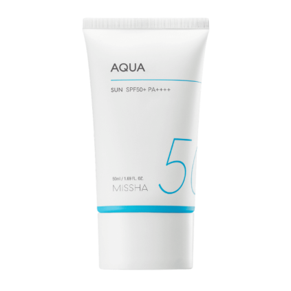 Missha - SPF - aqua  SPF50+ 50 ml