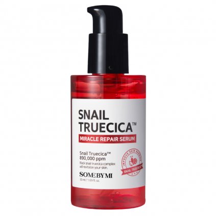 Some By Mi - Sérum - slimačí mucín TrueCICA 50 ml