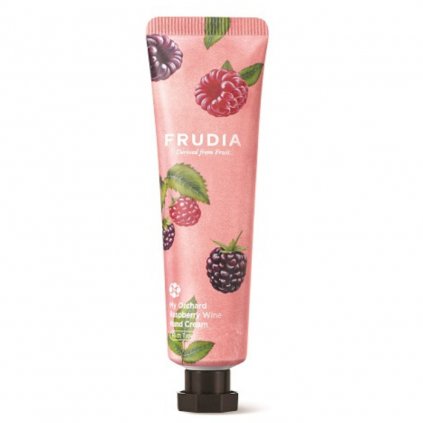 Frudia - Krém na ruky - malina 30 ml