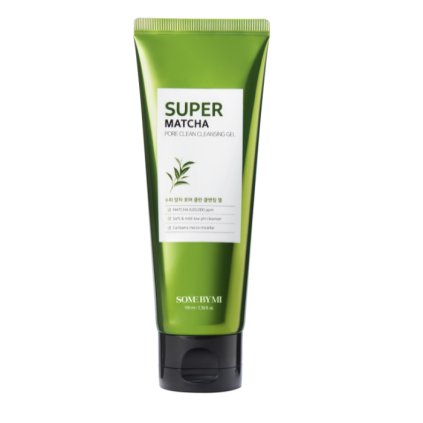 Some By Mi - Čistiaci gél - matcha 100 ml