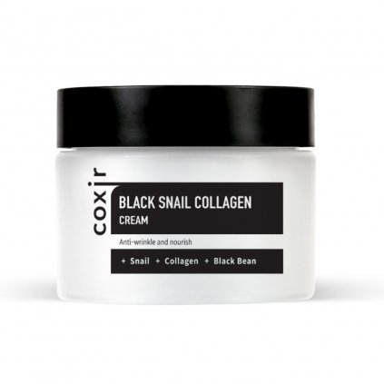 Coxir - Krém na tvár - slimačí mucín a kolagén 50 ml