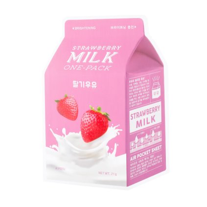 apieu jahodamilk