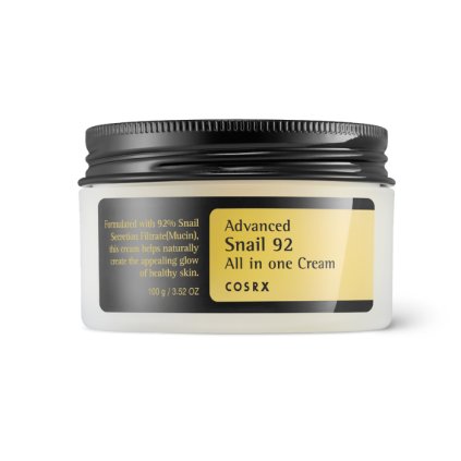 cosrx snail cream