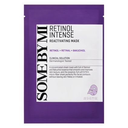 Some By Mi - Látková maska - retinol