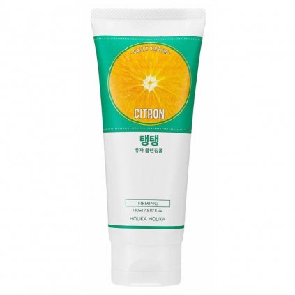 Holika Holika - Čistiaca pena - citrón 150 ml