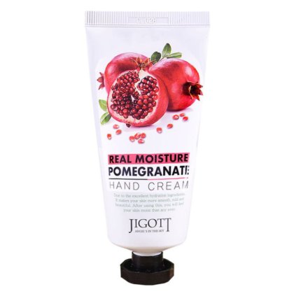 Jigott - Krém na ruky - granátové jablko 100 ml