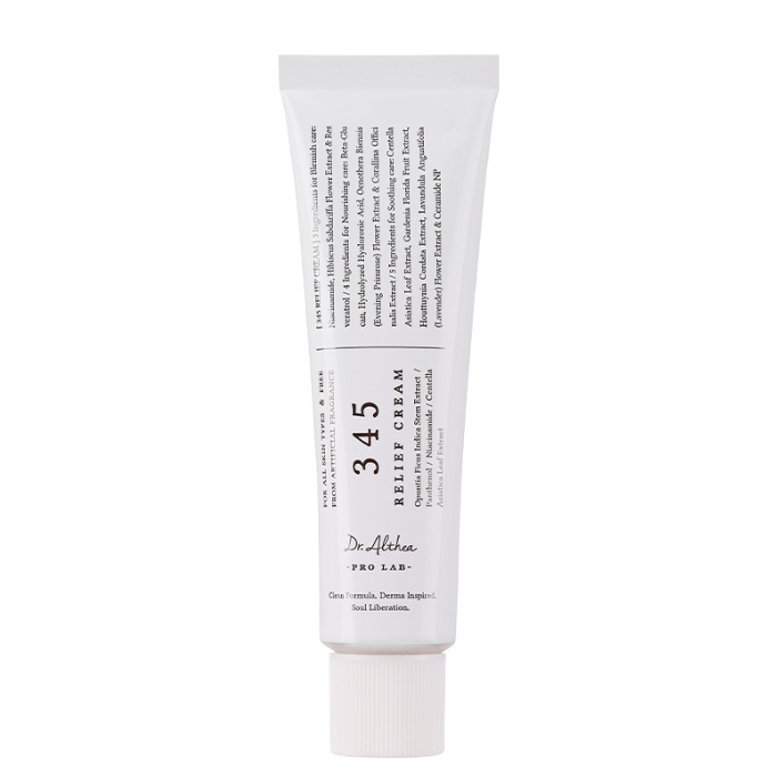 Dr. Althea - Krém na tvár - 345 Relief Cream 50 ml