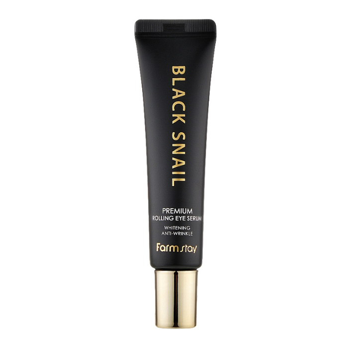 Očný krém - Farm Stay - slimačí mucín 25 ml
