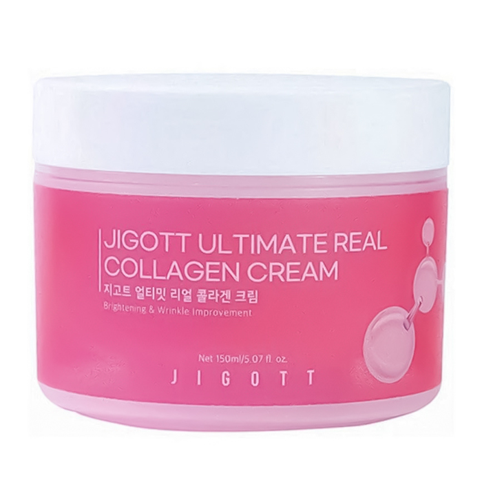 Jigott - Krém na tvár - kolagén 150 ml