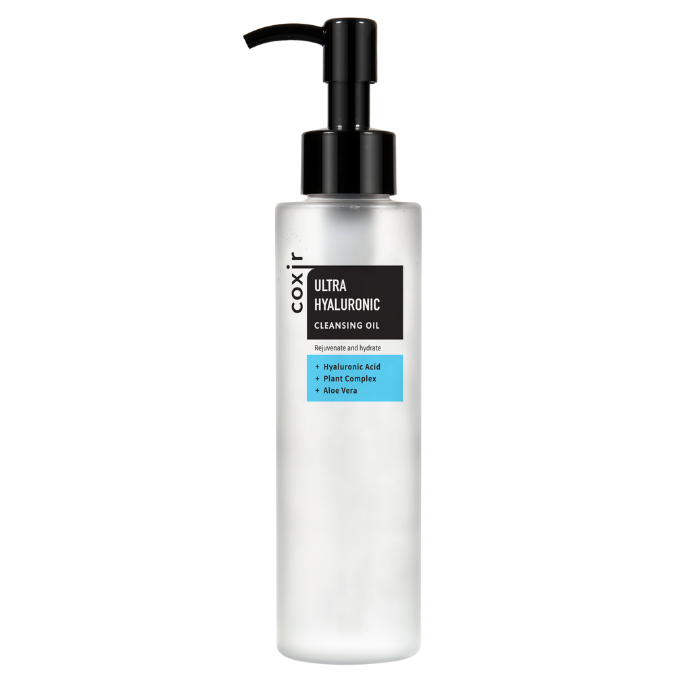 Čistenie pleti - Coxir - olej 150 ml