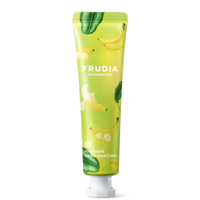 Krém na ruky - Frudia -  banán 30 ml