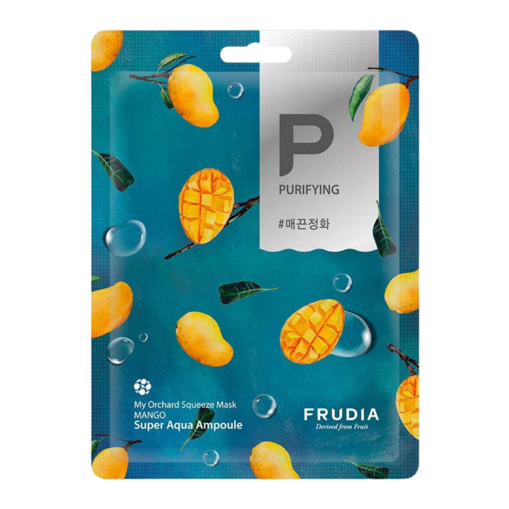 Frudia - Látková maska - mango
